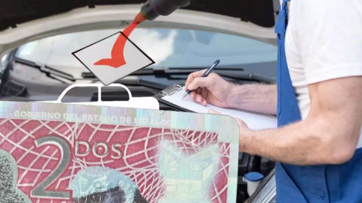 Verificación vehicular: ¿Cuál es la diferencia de los hologramas?