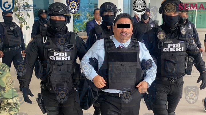 ¿Por qué es ilegal la detención del fiscal de Morelos?