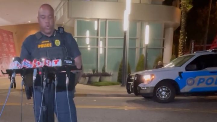 SWAT abate a presunto homicida cerca de Disney en Orlando, Florida: dos policías fueron heridos