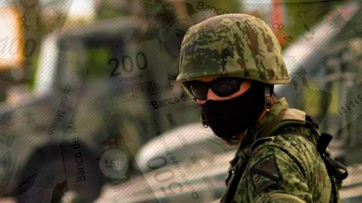 Sedena sigue en la guerra… y chequera abierta