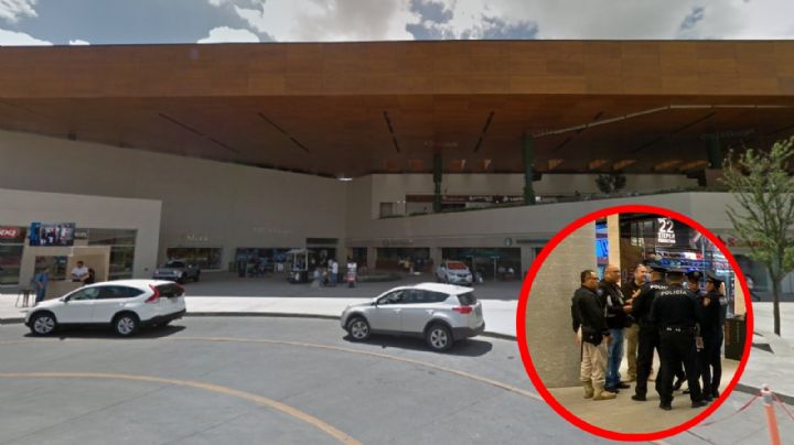 Asaltan tienda Macstore en Plaza Mayor: hay un detenido