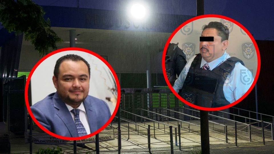 La Fiscalía General de Justicia del Estado de Morelos ha anunciado que el Licenciado Carlos Andrés Montes Tello asumirá temporalmente en sustitución de Uriel Carmona Gándara