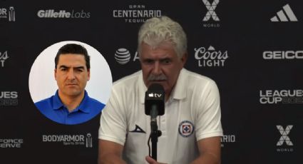 Cruz Azul: ¿Quién es Joaquín Moreno, el DT que sustituiría al Tuca?