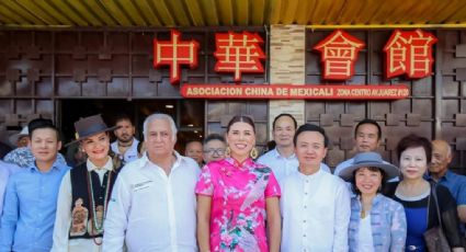 La Chinesca de Mexicali primer barrio mágico en el país