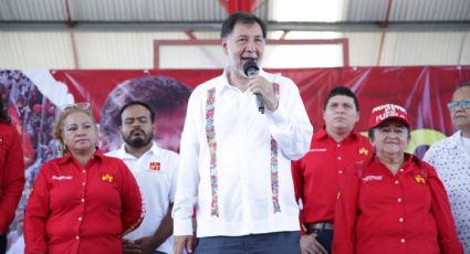 Esto se sabe de la próxima visita de Gerardo Noroña, "corcholata" presidencial, a Papantla