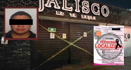 Dan 37 años de cárcel por desaparición de Josué Daniel en el Bar Jalisco No Te Rajes