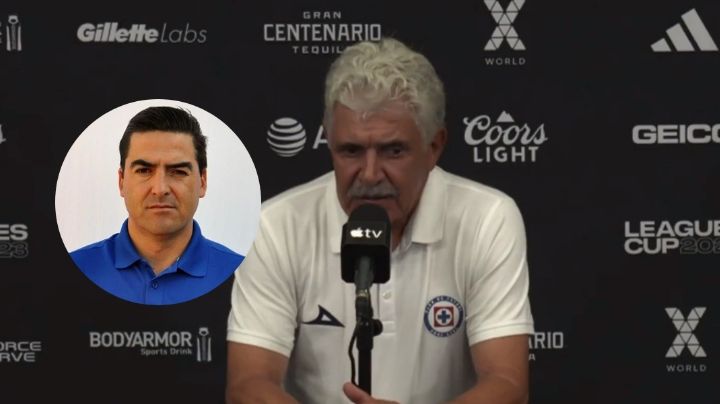 Cruz Azul: ¿Quién es Joaquín Moreno, el DT que sustituiría al Tuca?