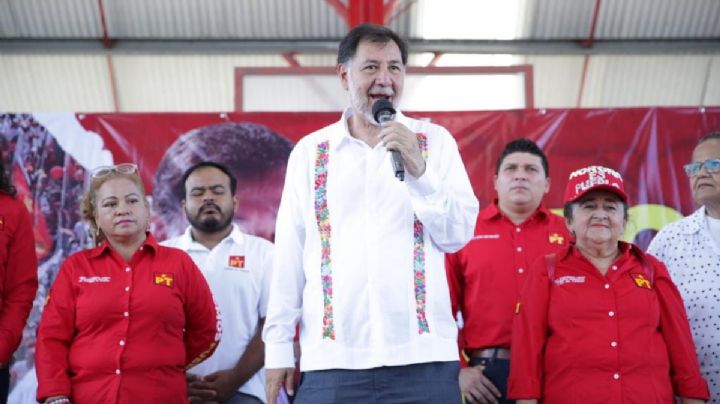 Esto se sabe de la próxima visita de Gerardo Noroña, "corcholata" presidencial, a Papantla