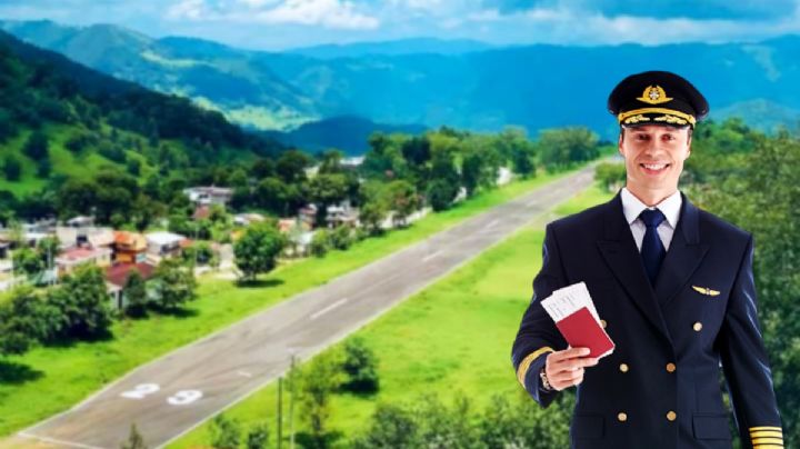 ¿Sabías que en Molango hay un "aeropuerto" que esconde un oscuro secreto?