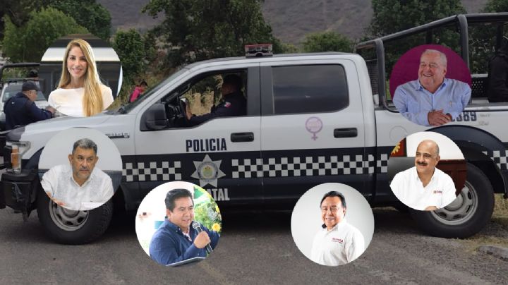 Estos son los 11 municipios de Veracruz con más asesinatos durante 2023