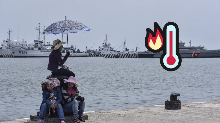 ¿Cómo estará el clima en Veracruz este lunes 25 de septiembre?