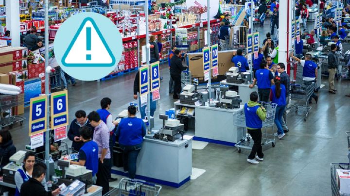 Si compras en Sam's Club y pagas con tu tarjeta de crédito, cuidado con esto