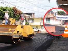 Obra en Orizaba: Cerrarán 18 calles por más de un mes; mira cuáles son