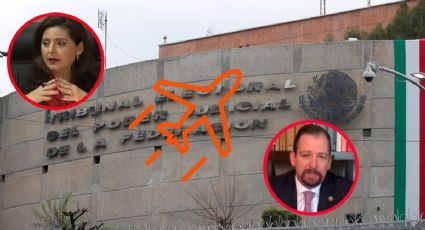 Cachan a magistrados del Tribunal en viajes; dejan sesiones a medias