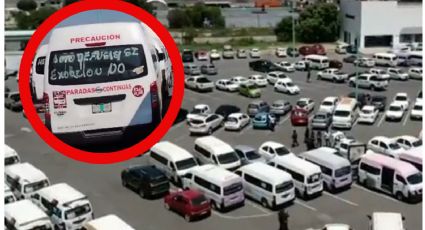 Transportistas denuncian 4 camionetas quemadas por extorsión; amagan con autodefensa