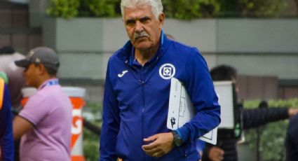 Echan a Tuca Ferretti del Cruz Azul; Joaquín Moreno entra al quite