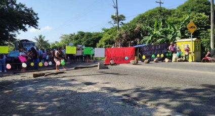 Protesta en Paso de Ovejas: Sigue cierre de carretera Xalapa-Veracruz hoy 8 de agosto