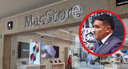 Opera en San Luis Potosí la banda que robó en Mac Store de Plaza Mayor