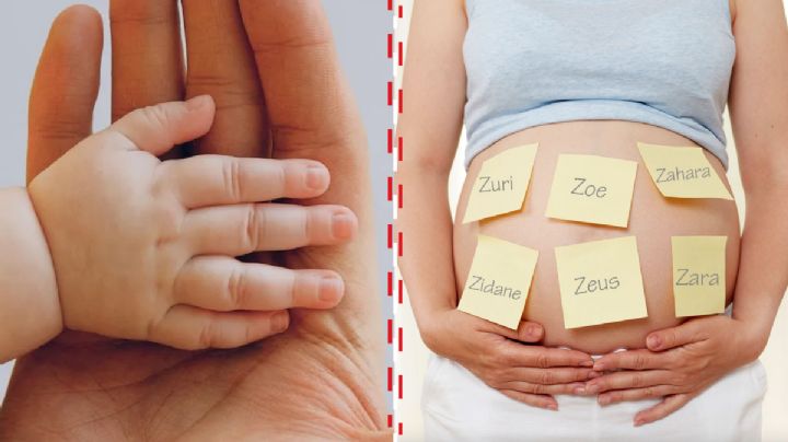 Estos son los nombres más populares de México y del mundo