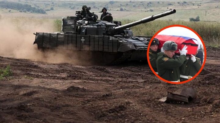 Ucrania estima en 250,000 las bajas del ejército ruso desde inicio de la invasión