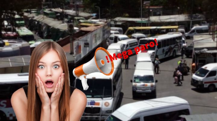 ¿Hay paro de transportistas en Edomex e Hidalgo por extorsiones? Esto sabemos