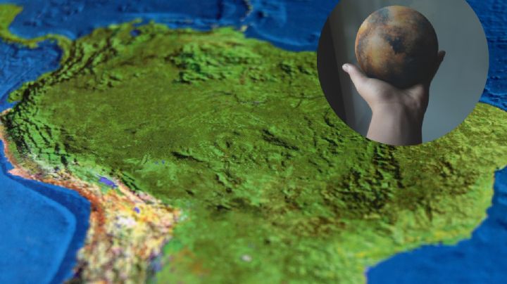 ¿Cómo sería el NUEVO supercontinente que se está formando en la Tierra?