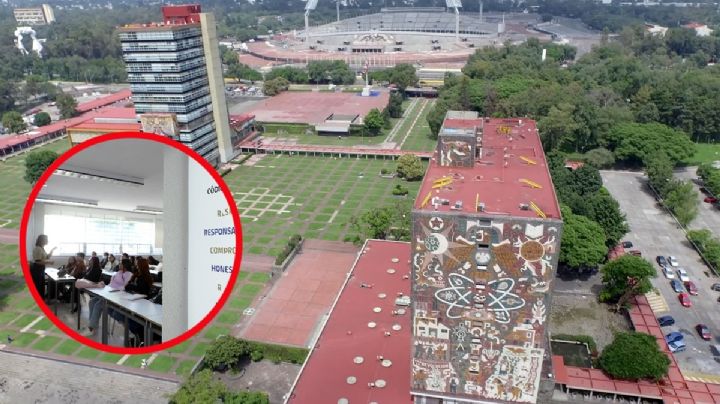 UNAM da la bienvenida a los alumnos de nuevo ingreso