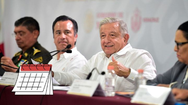 AMLO visitará Veracruz en segundo fin de semana de agosto; esta es la razón