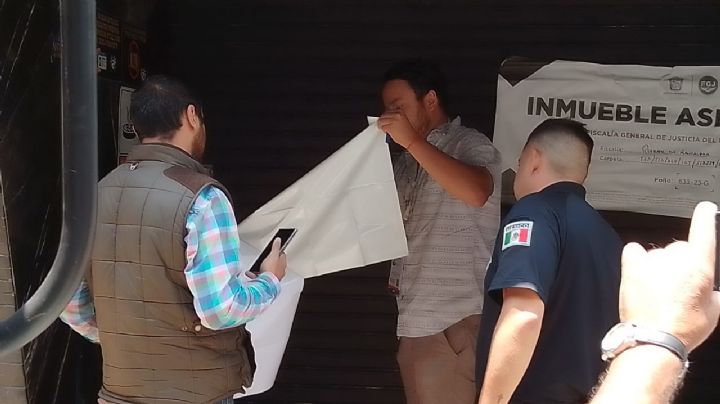 Caso Iñigo Arenas: Clausuran bar Black Royce en Naucalpan