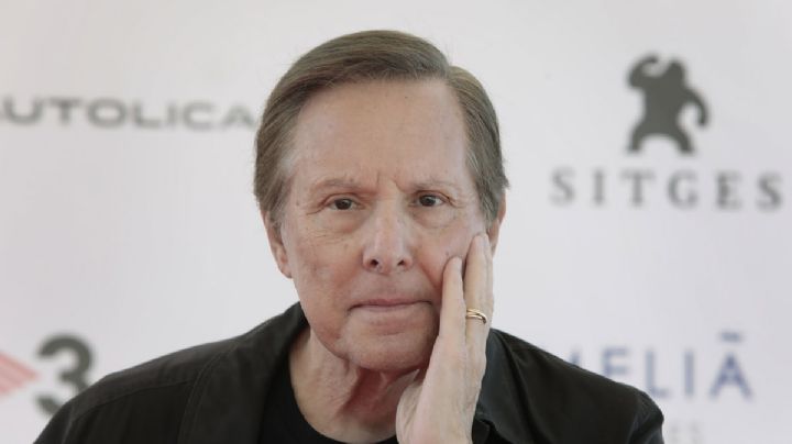 Muere William Friedkin, "padre" de El Exorcista a los 87 años