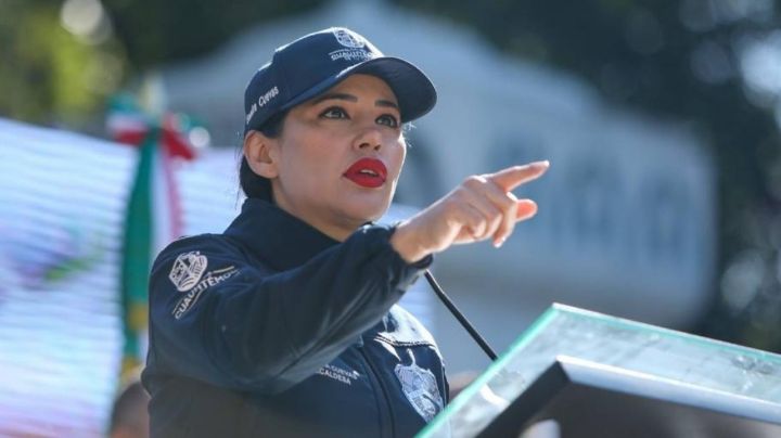 Sandra Cuevas se destapa para ser Jefa de Gobierno de la CDMX