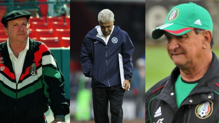 Cruz Azul: Los grandes técnicos que como “El Tuca”, fracasaron en la máquina