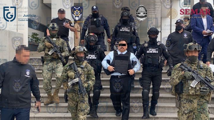 Histórica detención de Uriel Carmona: justicia sin fueros ni corrupción