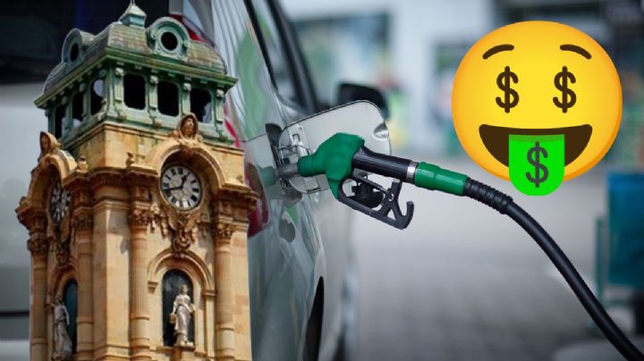 ¿Dónde encuentras la gasolina más barata en Pachuca?