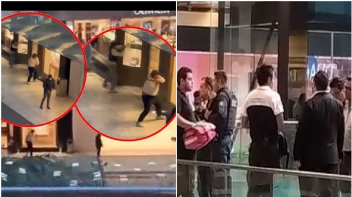 VIDEO | Los violentos asaltos a joyerías en CDMX