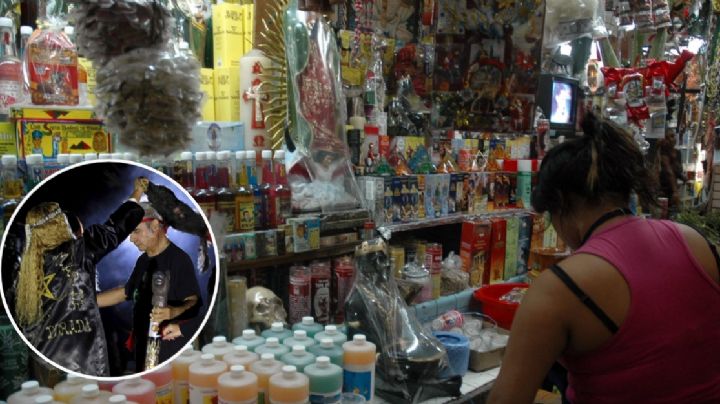 Ahora servicios de hechicería, como "amarres", podrán facturarse: SAT