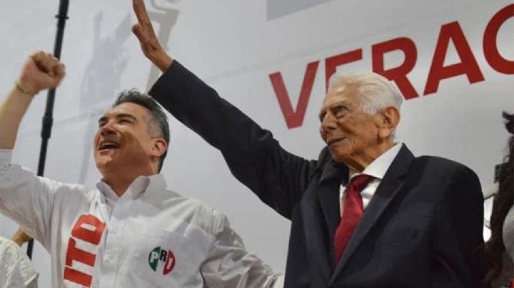 Muere Carlos Brito Gómez, priísta de Veracruz por más de 70 años