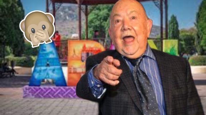 Sergio Corona aprendió el arte del albur en Hidalgo, cuenta con Yordi Rosado