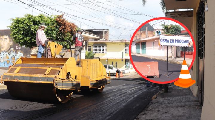 Nuevo cierre vial en Orizaba por obras durará 2 meses. Mira aquí la ubicación