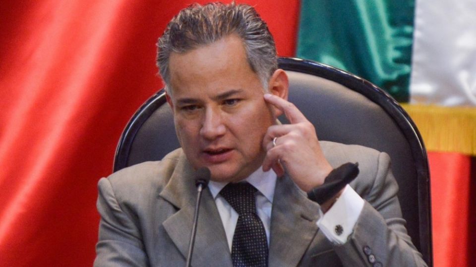 El encargado de despacho de la Procuraduría de Hidalgo reconoce que su salida del gabinete de Andrés Manuel López Obrador no fue en buenos términos por el “fuego amigo” de la FGR