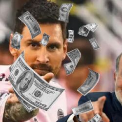 Carlos Slim le apuesta a Messi: Este es su NUEVO negocio con el Inter Miami