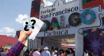 ¿Cuánto costará el boleto de acceso a la Feria de Pachuca 2023?