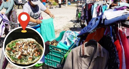 5 tianguis en Xalapa con ropa "de paca" y comida barata; días y ubicación