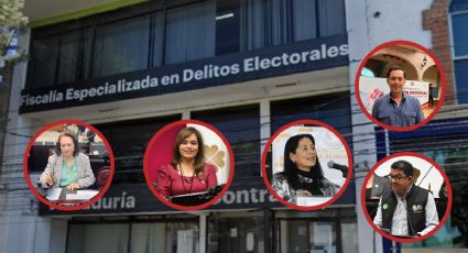 Estos diputados son el último filtro para elegir al nuevo fiscal en Delitos Electorales de Hidalgo