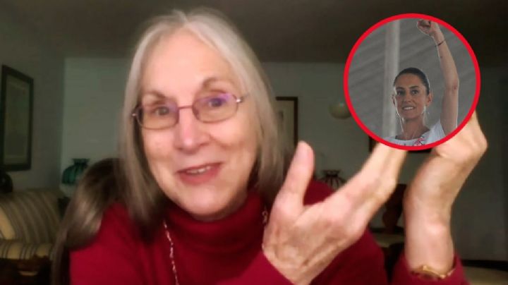 Irrumpe astrónoma de la UNAM en apoyo a corcholata