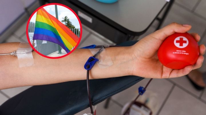 ¿Por qué EU levanta restricción a homosexuales y bisexuales para ser donantes de sangre?