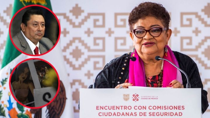 "No violamos la Constitución, ni el Estado de Derecho"; fiscal de CDMX defiende detención de Uriel Carmona