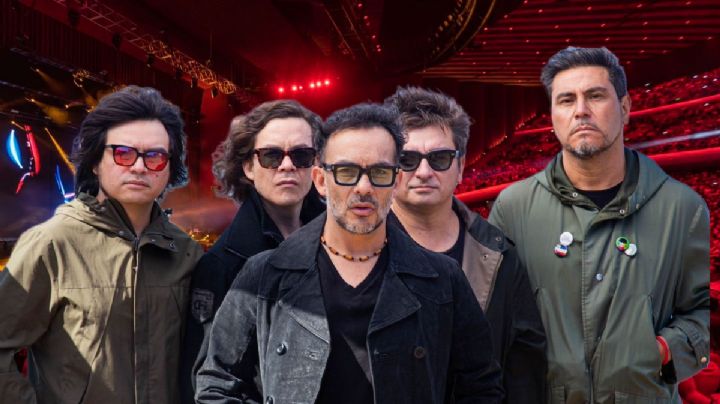 Los Bunkers anuncian fecha de concierto en Pachuca ¿dónde, cuándo y precio del boleto?