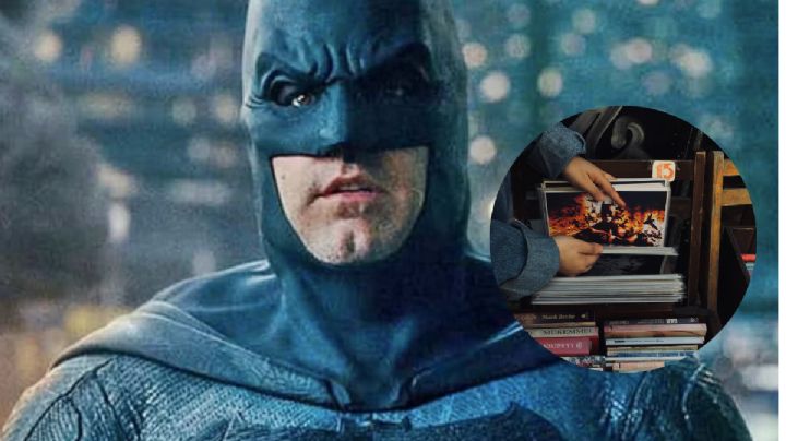 Esta es la película CANCELADA de Batman y que nunca verá la luz; "era increíble"