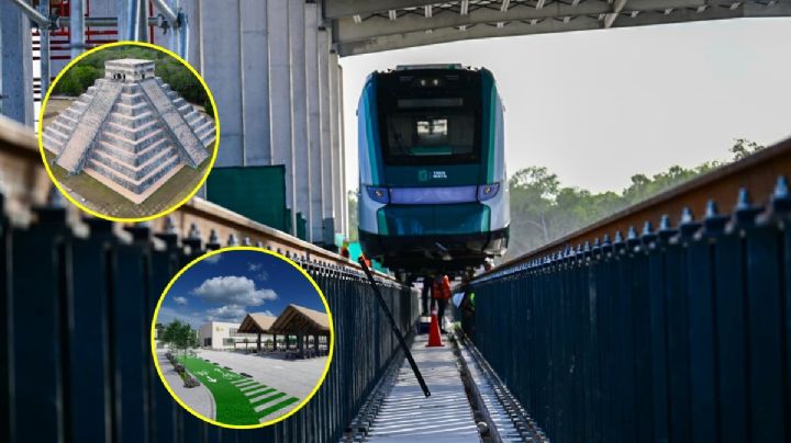Tren Maya: El NUEVO proyecto para "amarrar" a los turistas